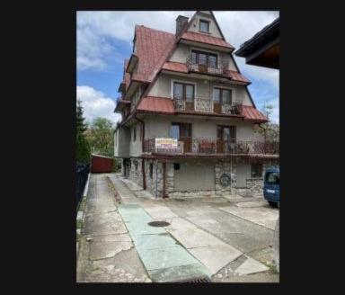 Wynajem Pokoi Goscinnych Jas I Malgosia 扎科帕内 外观 照片