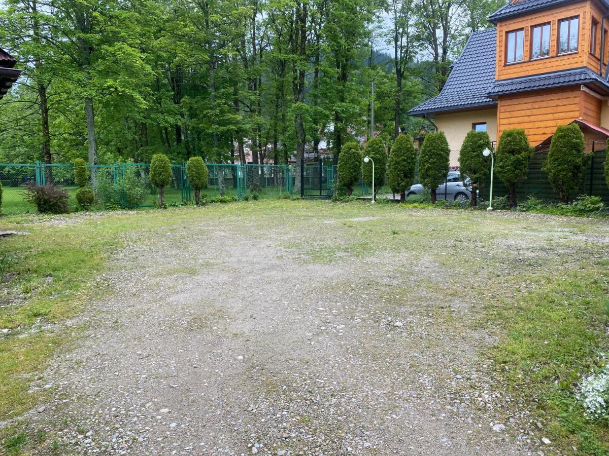 Wynajem Pokoi Goscinnych Jas I Malgosia 扎科帕内 外观 照片