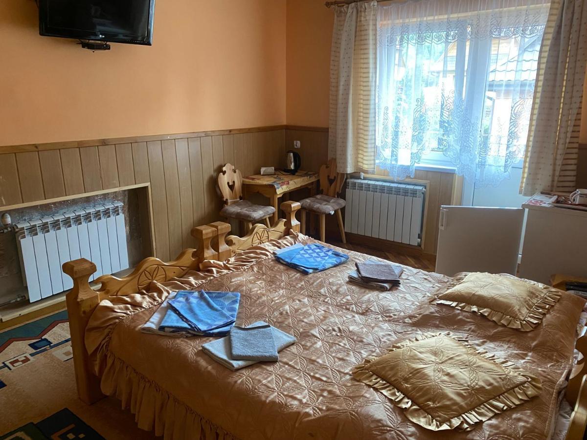 Wynajem Pokoi Goscinnych Jas I Malgosia 扎科帕内 外观 照片